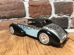 MATCHBOX MODEL OF YESTERYEAR 1938 HISPANO SUIZA  (2. EL)