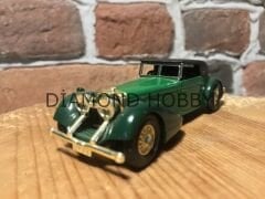 MATCHBOX MODEL OF YESTERYEAR  1938 HİSPONA SUİZA (2. EL)