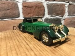 MATCHBOX MODEL OF YESTERYEAR  1938 HİSPONA SUİZA (2. EL)