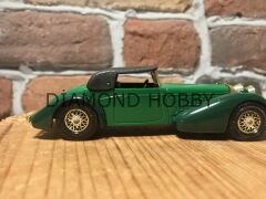 MATCHBOX MODEL OF YESTERYEAR  1938 HİSPONA SUİZA (2. EL)