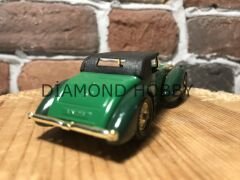MATCHBOX MODEL OF YESTERYEAR  1938 HİSPONA SUİZA (2. EL)