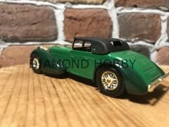 MATCHBOX MODEL OF YESTERYEAR  1938 HİSPONA SUİZA (2. EL)