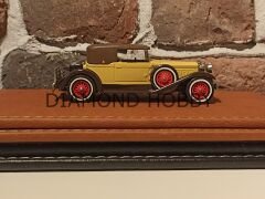 MATCHBOX MODEL OF YESTERYEAR  1930 PACKARD VİCTORİA (2. EL)