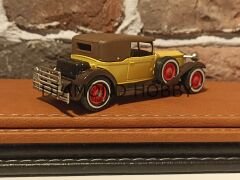 MATCHBOX MODEL OF YESTERYEAR  1930 PACKARD VİCTORİA (2. EL)