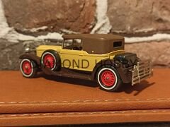 MATCHBOX MODEL OF YESTERYEAR  1930 PACKARD VİCTORİA (2. EL)