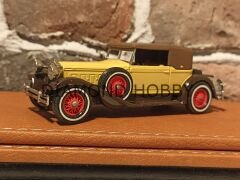 MATCHBOX MODEL OF YESTERYEAR  1930 PACKARD VİCTORİA (2. EL)