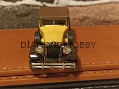 MATCHBOX MODEL OF YESTERYEAR  1930 PACKARD VİCTORİA (2. EL)