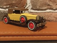 MATCHBOX MODEL OF YESTERYEAR  1930 PACKARD VİCTORİA (2. EL)
