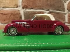MATCHBOX MODEL OF YESTERYEAR  1930 FORD A (2. EL)