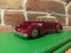 MATCHBOX MODEL OF YESTERYEAR  1930 FORD A (2. EL)