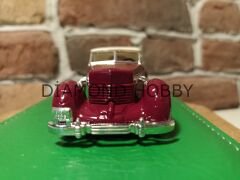 MATCHBOX MODEL OF YESTERYEAR  1930 FORD A (2. EL)