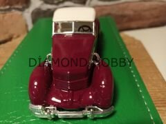 MATCHBOX MODEL OF YESTERYEAR  1930 FORD A (2. EL)