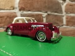 MATCHBOX MODEL OF YESTERYEAR  1930 FORD A (2. EL)