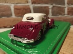 MATCHBOX MODEL OF YESTERYEAR  1930 FORD A (2. EL)