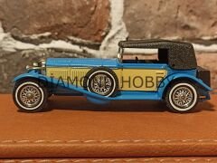 MATCHBOX MODEL OF YESTERYEAR 1928 MERCEDES SS  (2. EL)