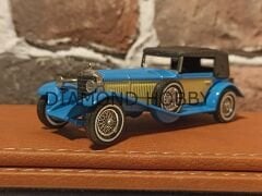 MATCHBOX MODEL OF YESTERYEAR 1928 MERCEDES SS  (2. EL)