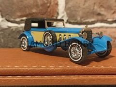 MATCHBOX MODEL OF YESTERYEAR 1928 MERCEDES SS  (2. EL)