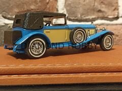 MATCHBOX MODEL OF YESTERYEAR 1928 MERCEDES SS  (2. EL)