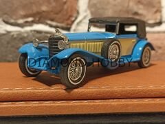 MATCHBOX MODEL OF YESTERYEAR 1928 MERCEDES SS  (2. EL)