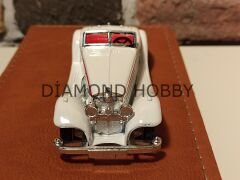 MATCHBOX MODEL OF YESTERYEAR 1938 MERCEDES 540 K (2. EL)