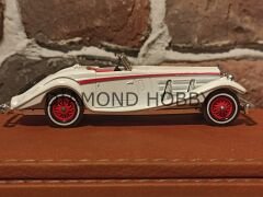 MATCHBOX MODEL OF YESTERYEAR 1938 MERCEDES 540 K (2. EL)