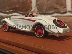 MATCHBOX MODEL OF YESTERYEAR 1938 MERCEDES 540 K (2. EL)