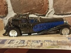 MATCHBOX MODEL OF YESTERYEAR 1930 BUGATTİ ROYALE  (2. EL)