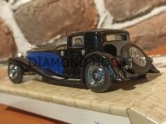 MATCHBOX MODEL OF YESTERYEAR 1930 BUGATTİ ROYALE  (2. EL)
