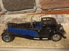 MATCHBOX MODEL OF YESTERYEAR 1930 BUGATTİ ROYALE  (2. EL)