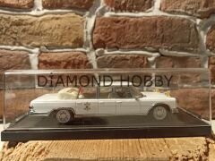 VİTESSE 1/43 MERCEDES 600 POPE PAULO VI MAKAM ARACI 2. EL)
