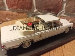 VİTESSE 1/43 MERCEDES 600 POPE PAULO VI MAKAM ARACI 2. EL)