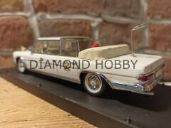 VİTESSE 1/43 MERCEDES 600 POPE PAULO VI MAKAM ARACI 2. EL)