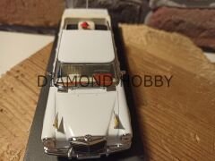 VİTESSE 1/43 MERCEDES 600 POPE PAULO VI MAKAM ARACI 2. EL)