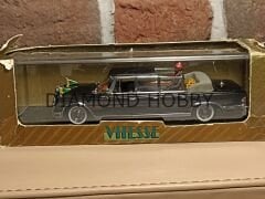 VİTESSE 1/43 MERCEDES 600 AFRİKA KİNG MAKAM ARACI 2. EL)