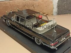 VİTESSE 1/43 MERCEDES 600 AFRİKA KİNG MAKAM ARACI 2. EL)