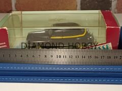 VİTESSE 1/43 CHRYSLER WINDSOR SİX SEDAN 1947  İSTANBUL DOLMUŞ'U 2. EL)