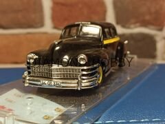 VİTESSE 1/43 CHRYSLER WINDSOR SİX SEDAN 1947  İSTANBUL DOLMUŞ'U 2. EL)