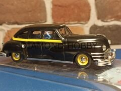 VİTESSE 1/43 CHRYSLER WINDSOR SİX SEDAN 1947  İSTANBUL DOLMUŞ'U 2. EL)