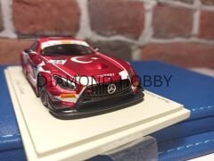 SPARK 1/43 ÖLÇEK TEAM TURKEY.MERCEDES AMG GT3 Winner BAHRAİN CUP