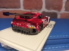 SPARK 1/43 ÖLÇEK TEAM TURKEY.MERCEDES AMG GT3 Winner BAHRAİN CUP