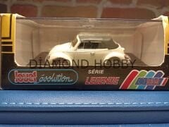 JOUEF 1/43 ÖLÇEK VW BEETLE 1978 (2. EL)