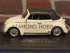 JOUEF 1/43 ÖLÇEK VW BEETLE 1978 (2. EL)