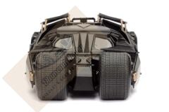 JADA TOYS 1/24 ÖLÇEK  THE DARK KNIGHT BATMOBİLE & BATMAN