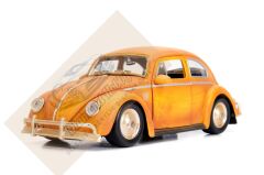 JADA TOYS 1/24 TRANSFORMERS BUMBLEBEE & CHARLİE