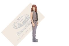 JADA TOYS 1/24 TRANSFORMERS BUMBLEBEE & CHARLİE