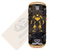 JADA TOYS 1/24 TRANSFORMERS BUMBLEBEE & CHARLİE