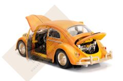 JADA TOYS 1/24 TRANSFORMERS BUMBLEBEE & CHARLİE