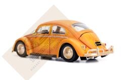 JADA TOYS 1/24 TRANSFORMERS BUMBLEBEE & CHARLİE