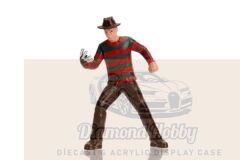 JADA TOYS 1/24 FREDDY KRUGER & 1958 CADILLAC SERİES 62 ON ELM STREET