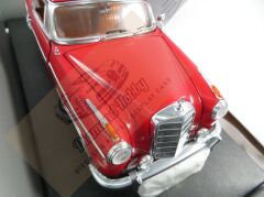 SUNSTAR 1/18 ÖLÇEK MERCEDES-BENZ 220SE COUPE